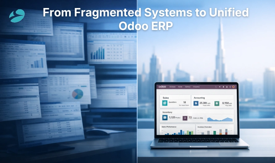 unified odoo erp