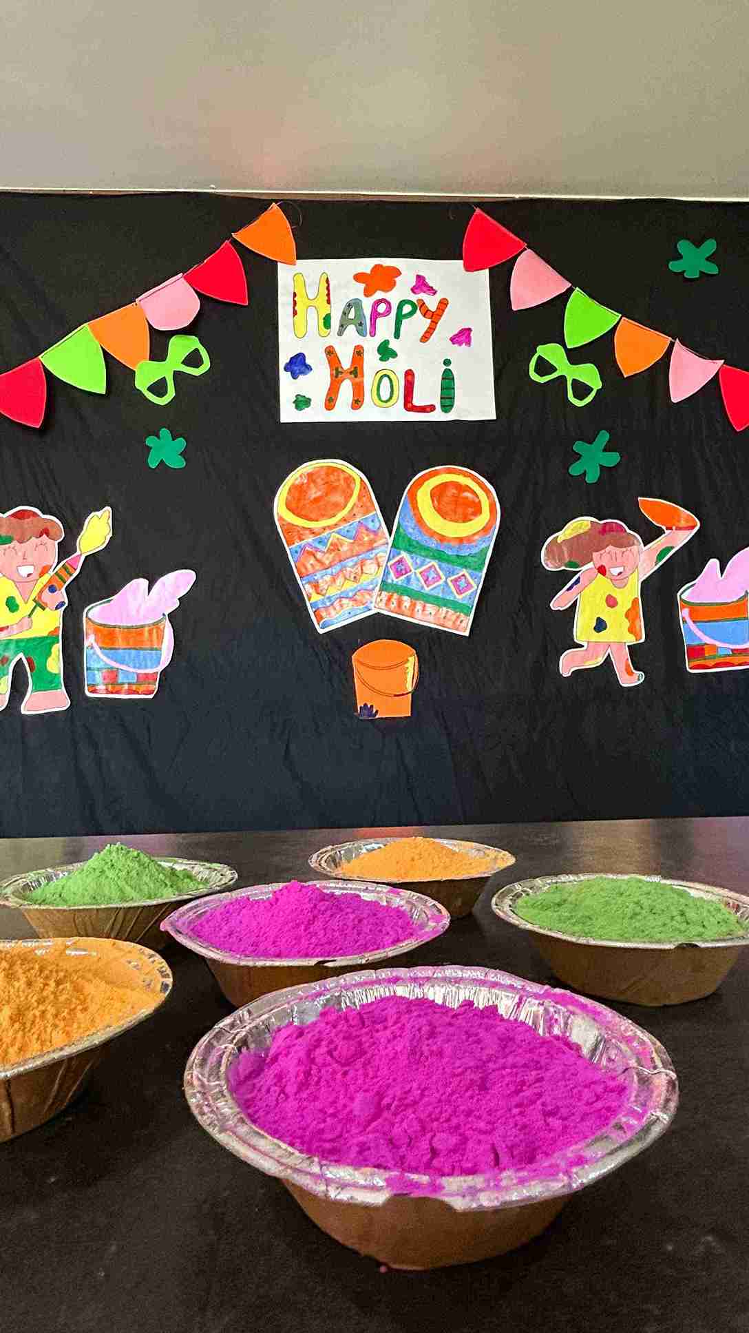 Holi Celebration 2026