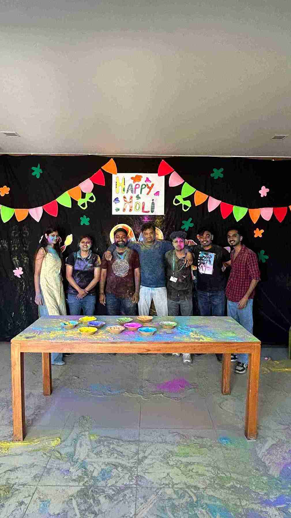 Holi Celebration 2026