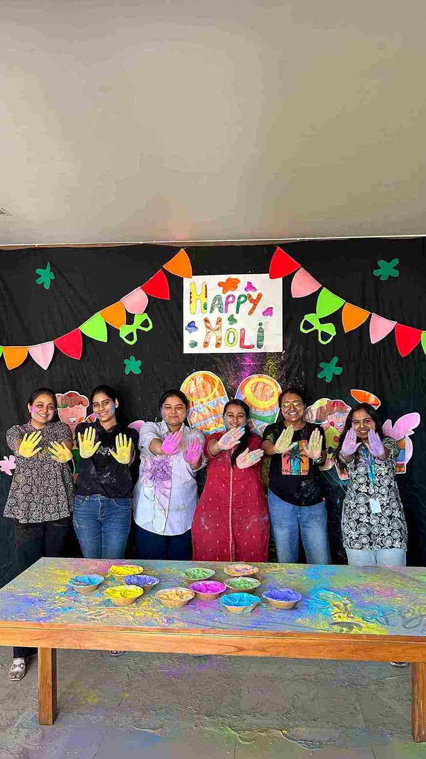 Holi Celebration 2026