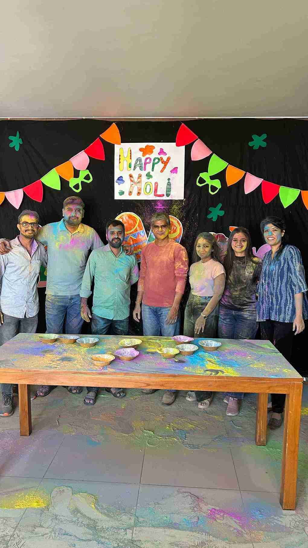 Holi Celebration 2026