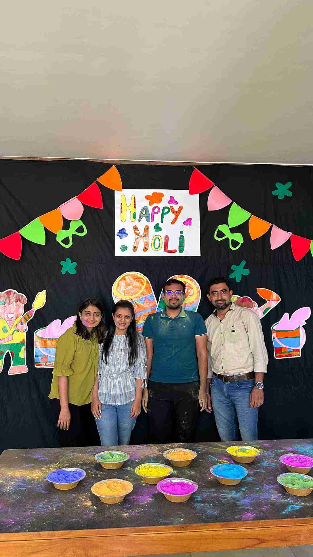 Holi Celebration 2026