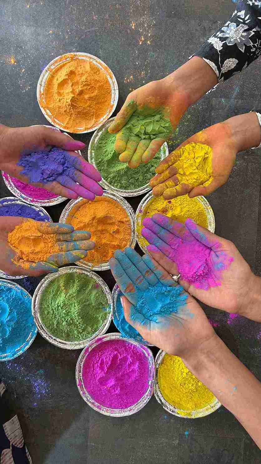 Holi Celebration 2026