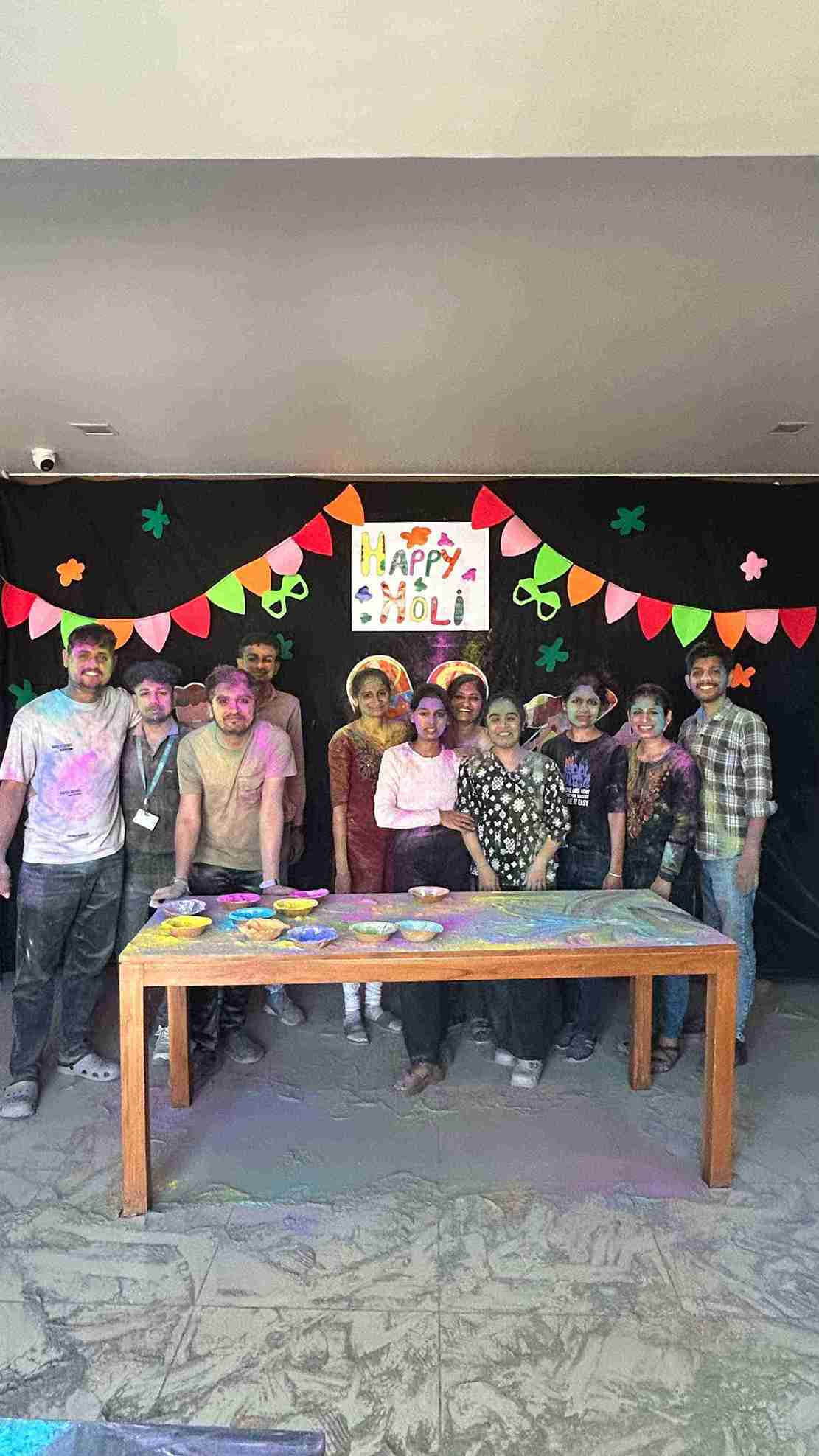 Holi Celebration 2026