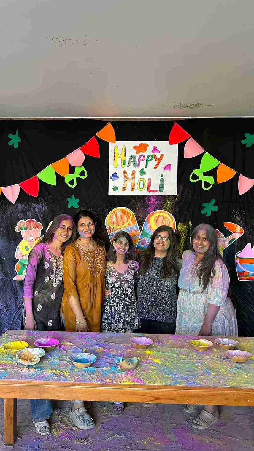 Holi Celebration 2026