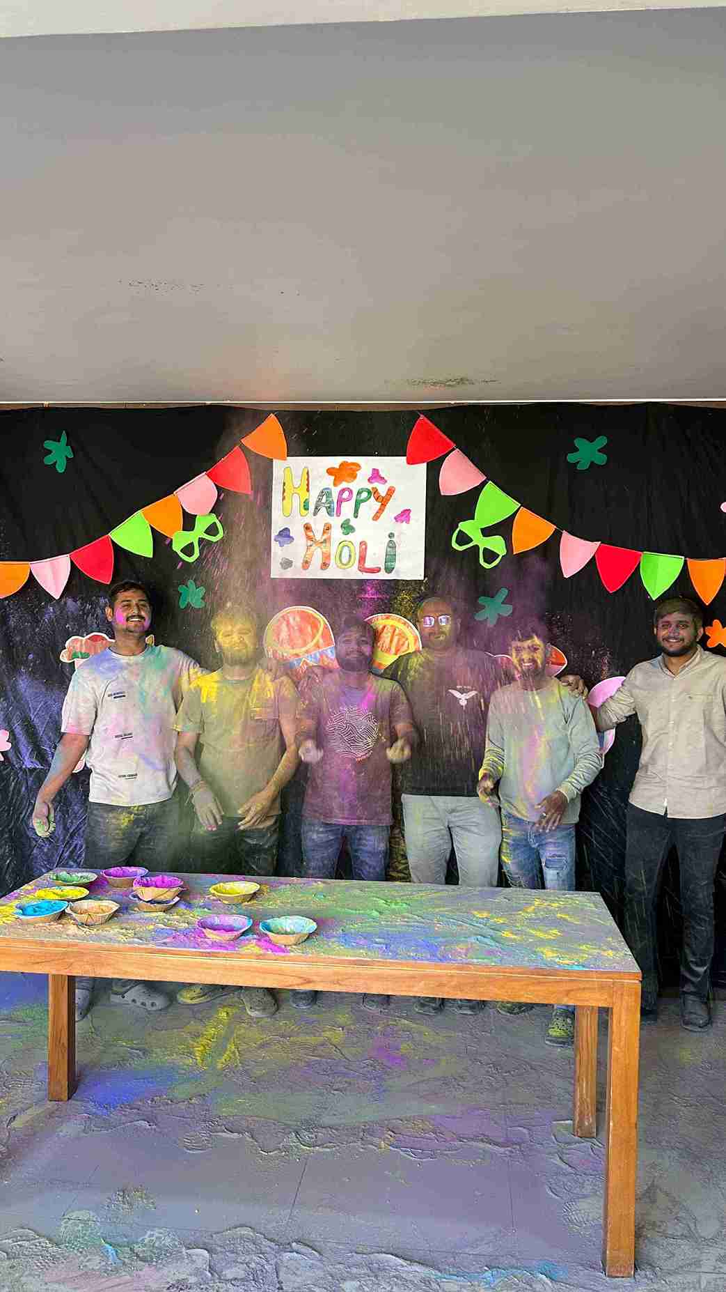 Holi Celebration 2026