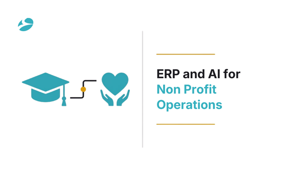 ERP & AI for Smarter Nonprofit Operations