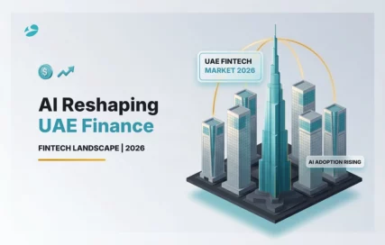 How AI Development Services Are Reshaping the UAE Financial Landscape?