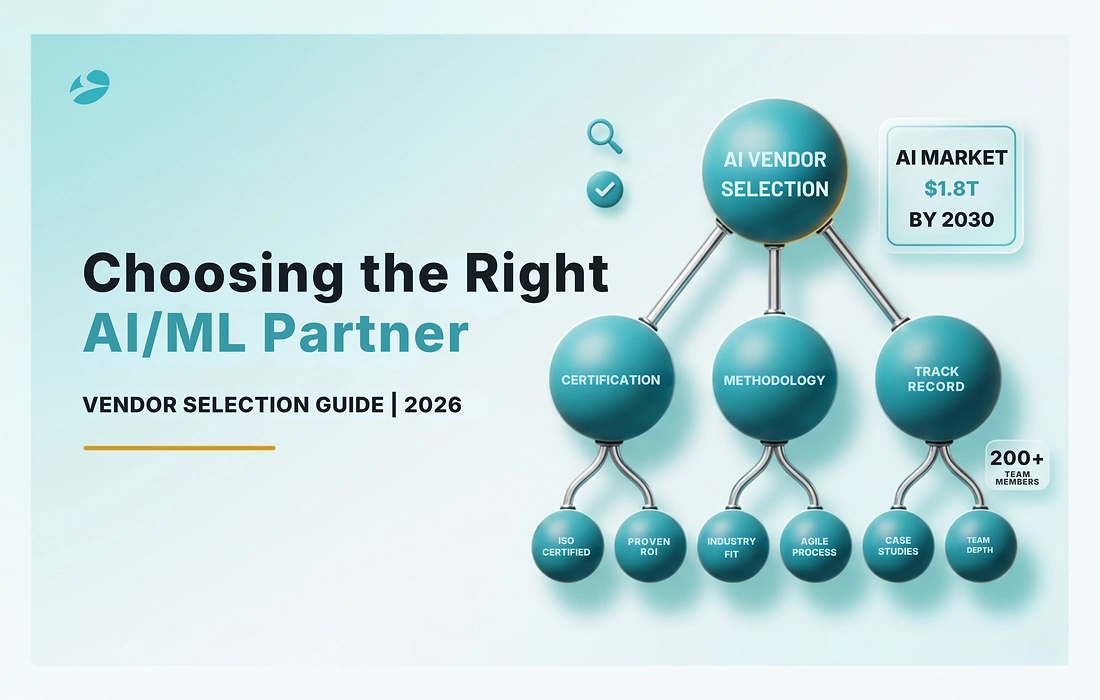 How to Choose the Best AI/ML Development Company for Your Business Needs?