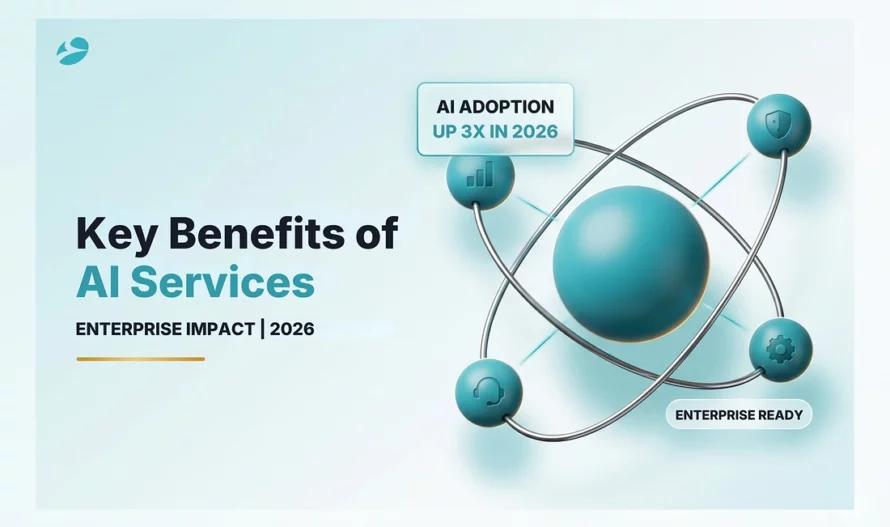 Key Benefits of Using AI Services in 2026