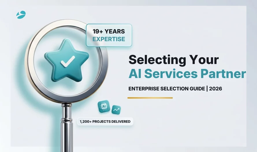 Choosing the Right AI Services Partner