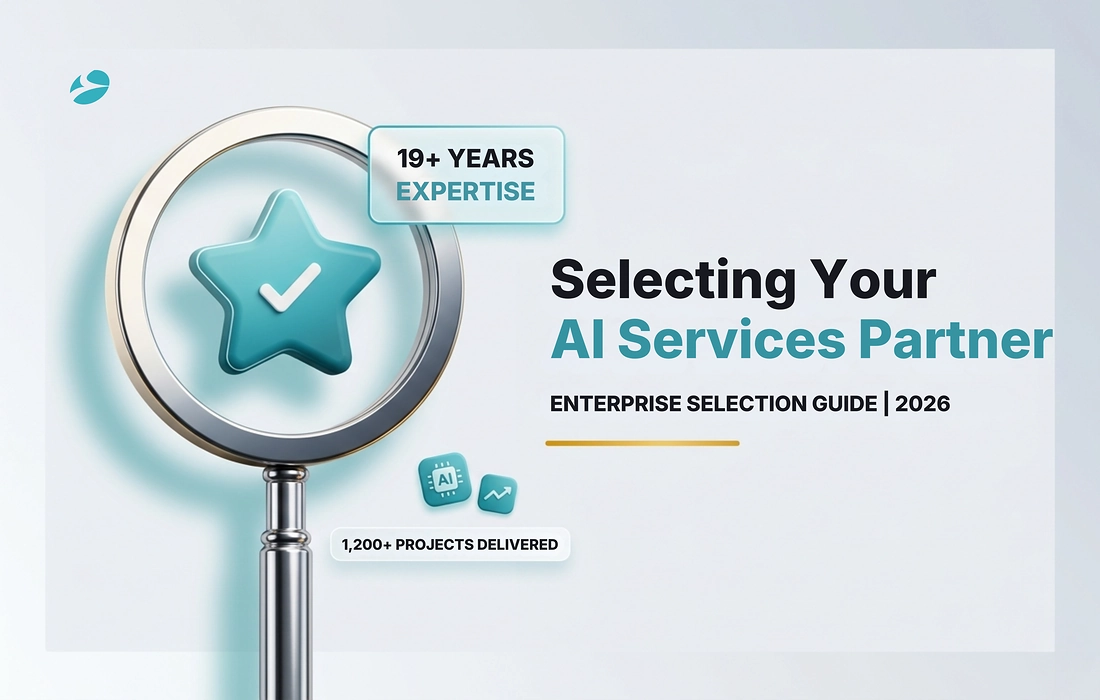Choosing the Right AI Services Partner: A Decision-Maker’s Guide