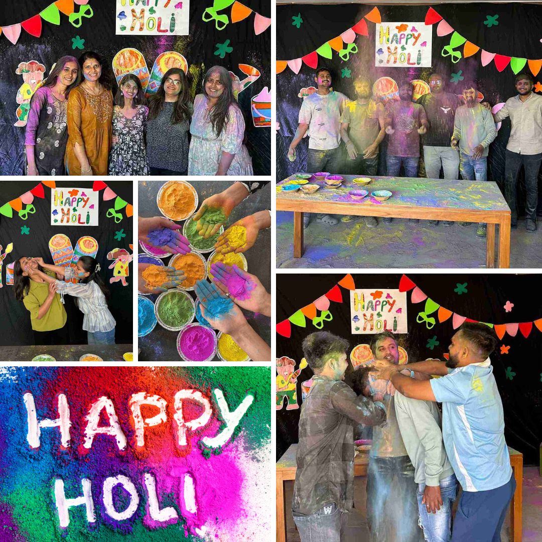 Holi Celebration 2026