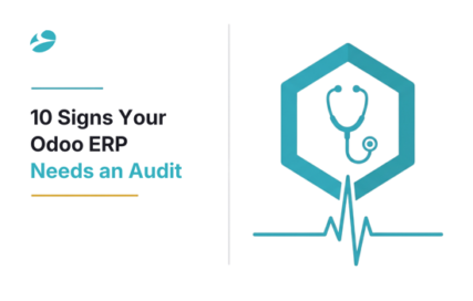 Odoo ERP Health Check: 10 Warning Signs Your System Needs an Audit Now