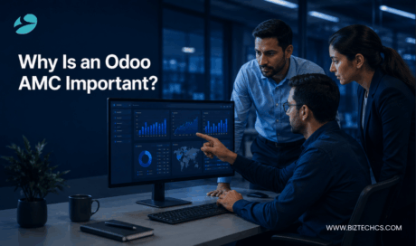 Odoo Annual Maintenance Contract (AMC): What’s Included & Why Your Business Needs One