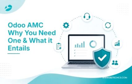 Odoo Annual Maintenance Contract (AMC): What’s Included & Why Your Business Needs One