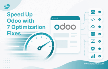 Odoo Running Slow? 7 Performance Optimization Fixes That Deliver Results