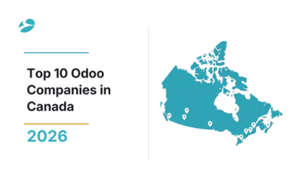 Top 10 Odoo Development Companies in Canada for Growing Businesses