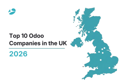 Top 10 Odoo Development Companies in the UK for 2026