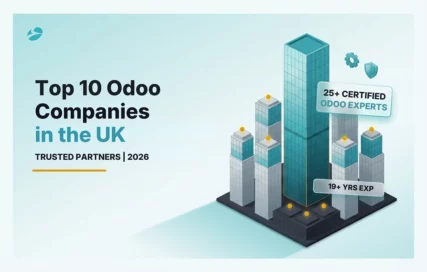 Top 10 Odoo Development Companies in the UK for 2026