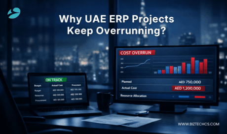 Why UAE Enterprise Transformation Projects Keep Overrunning: The ERP-PM Disconnect Most Leaders Miss