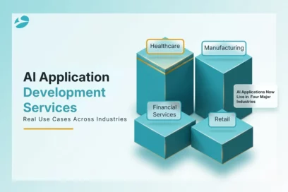 AI Application Development Services: Real Use Cases Across Industries