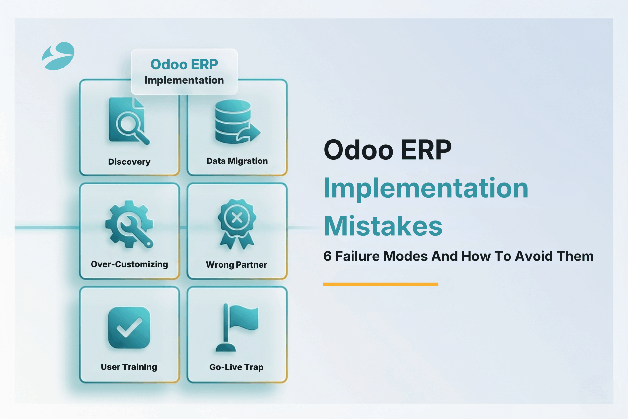 Odoo ERP Implementation Mistakes Businesses Make and How to Avoid Them