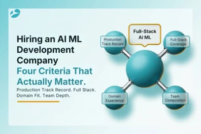 What to Look for When Hiring an AI ML Development Company