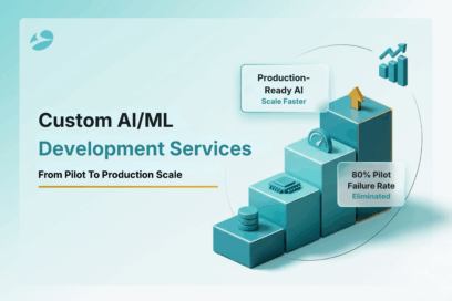 How Custom AI/ML Development Services Help Businesses Scale Faster