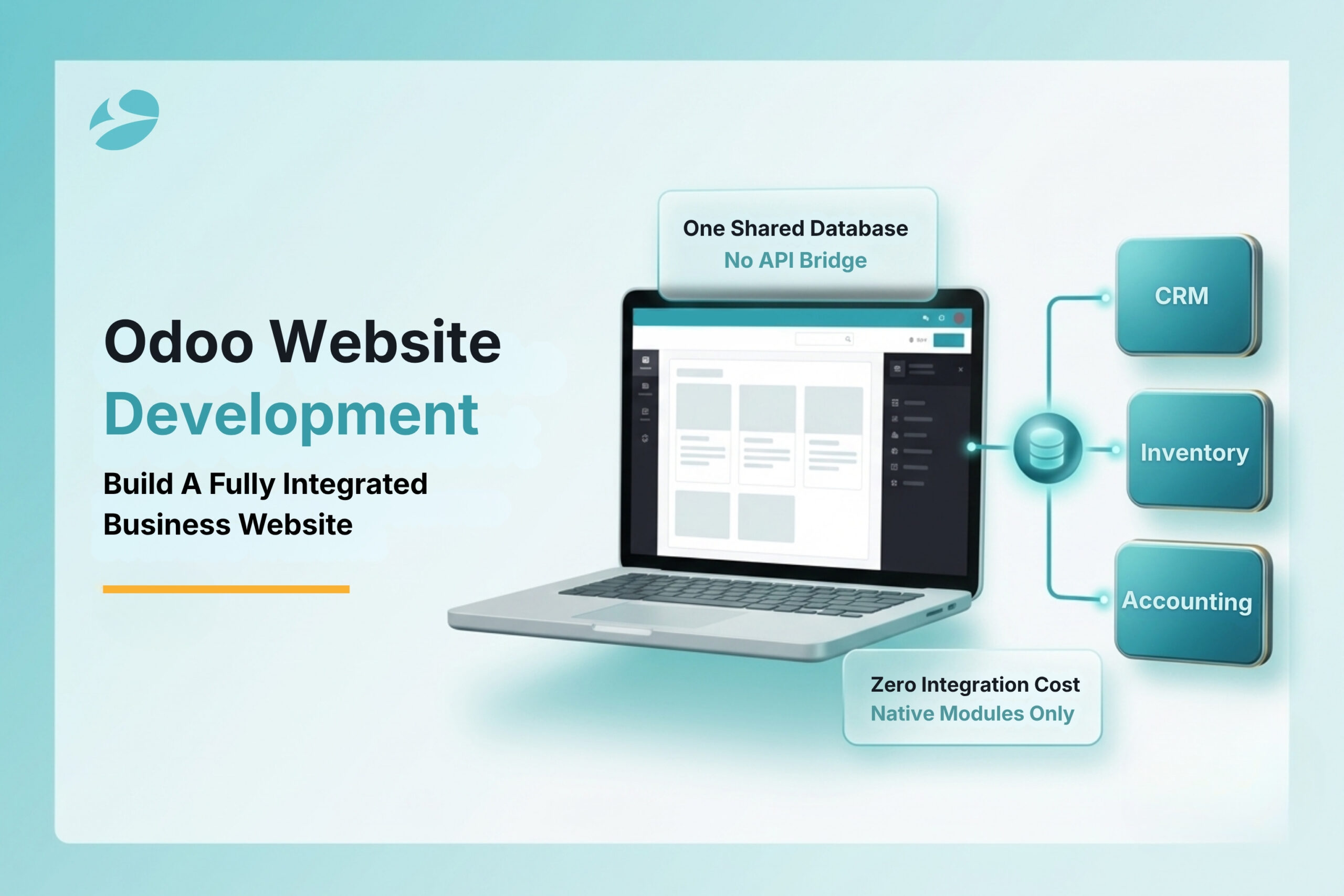 Odoo Website Development: How to Build a Fully Integrated Business Website