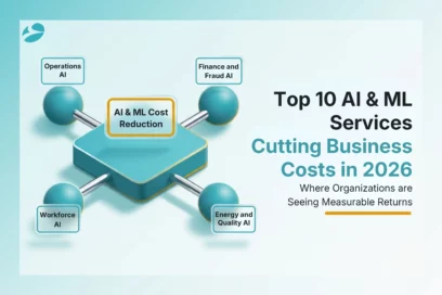 Top 10 Ways AI & Machine Learning Services Are Cutting Business Costs in 2026