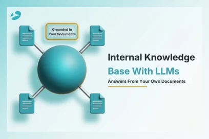 How to Build an Internal Knowledge Base Using LLMs — A Business Guide