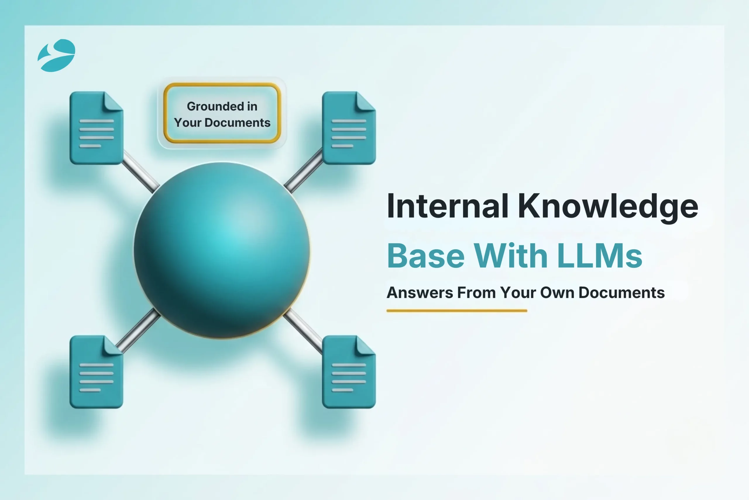 How to Build an Internal Knowledge Base Using LLMs — A Business Guide