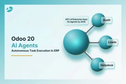 Odoo 20 AI Agents: How Autonomous Task Execution Is Changing ERP Forever