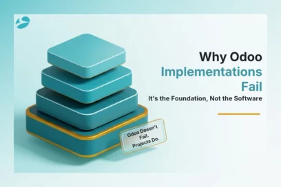Why Odoo Implementations Fail and How to Avoid It