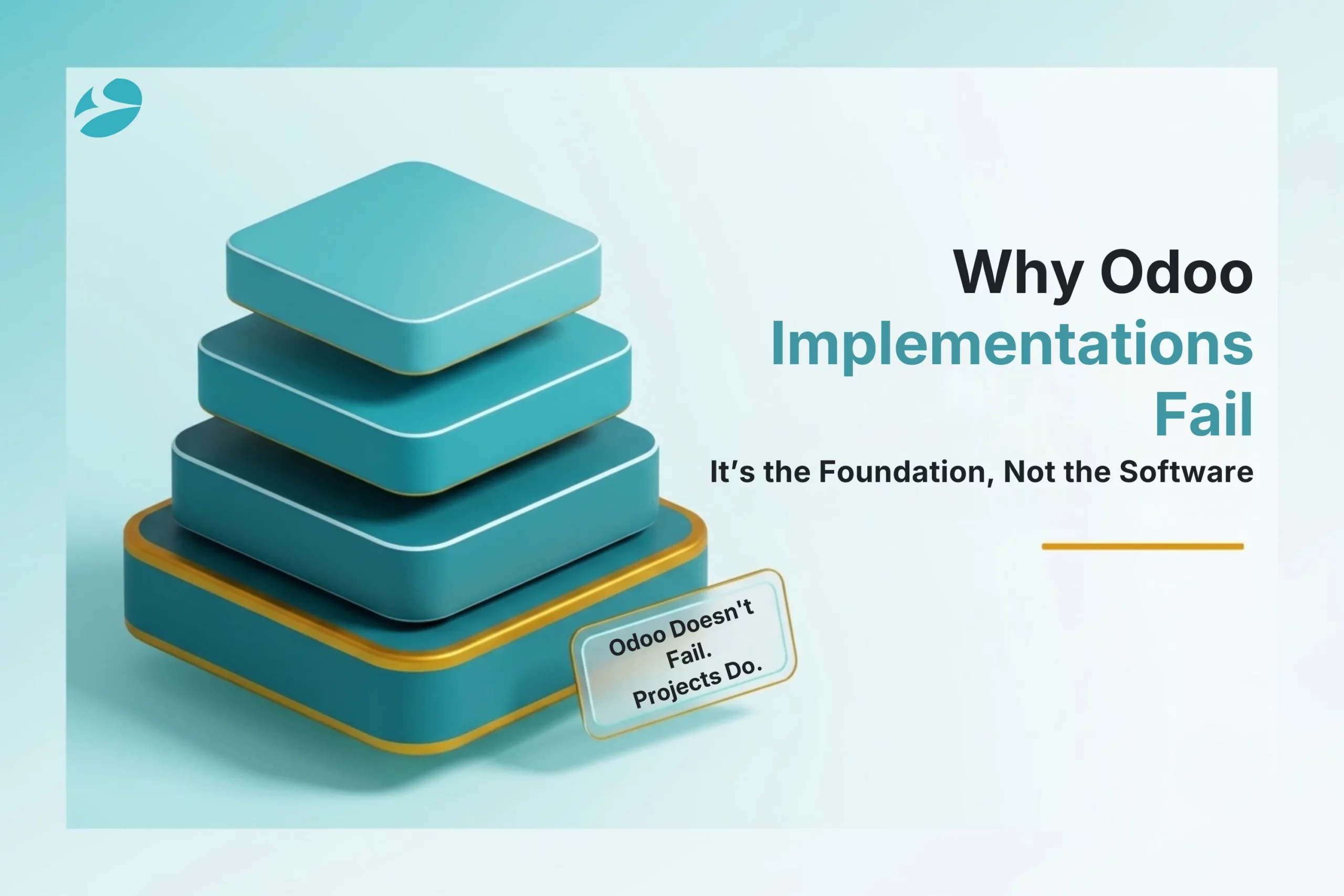 Why Odoo Implementations Fail and How to Avoid It