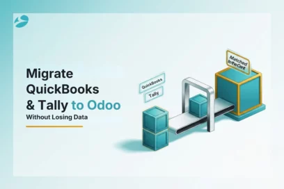 How to Move from QuickBooks / Tally to Odoo Without Losing Data